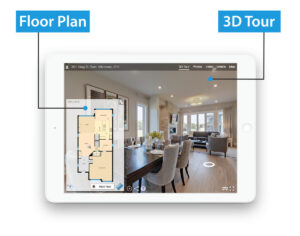 Interactive 2D Floor Plan