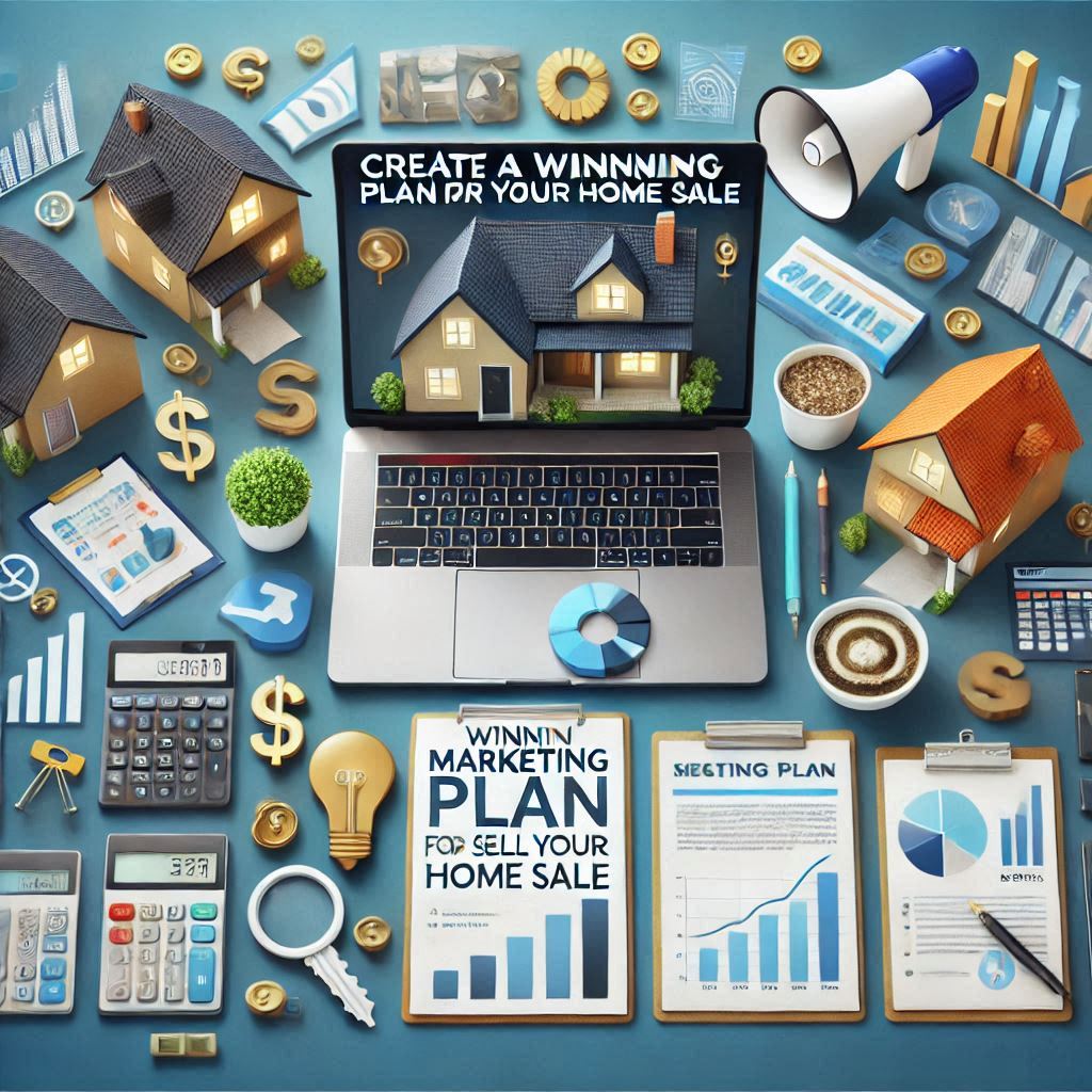 Create a Winning Marketing Plan for Your Home Sale