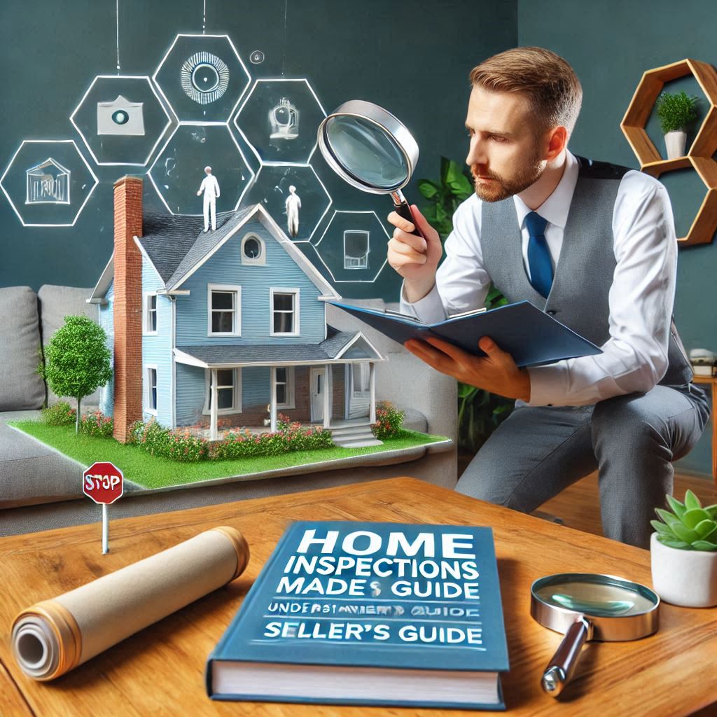 Home Inspections Made Easy - A Sellers Guide Understanding Inspections for a Smooth Sale