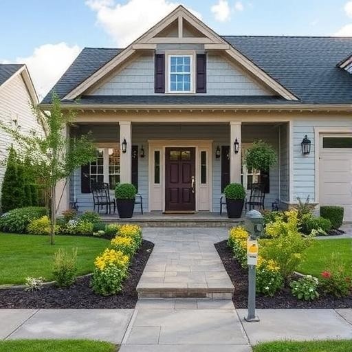 Boosting Curb Appeal - Simple Upgrades for a Quick Sale