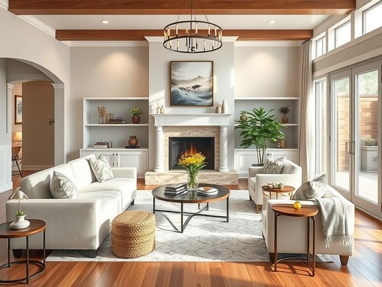Transform Your Space - Pinpoint Home Staging Tips