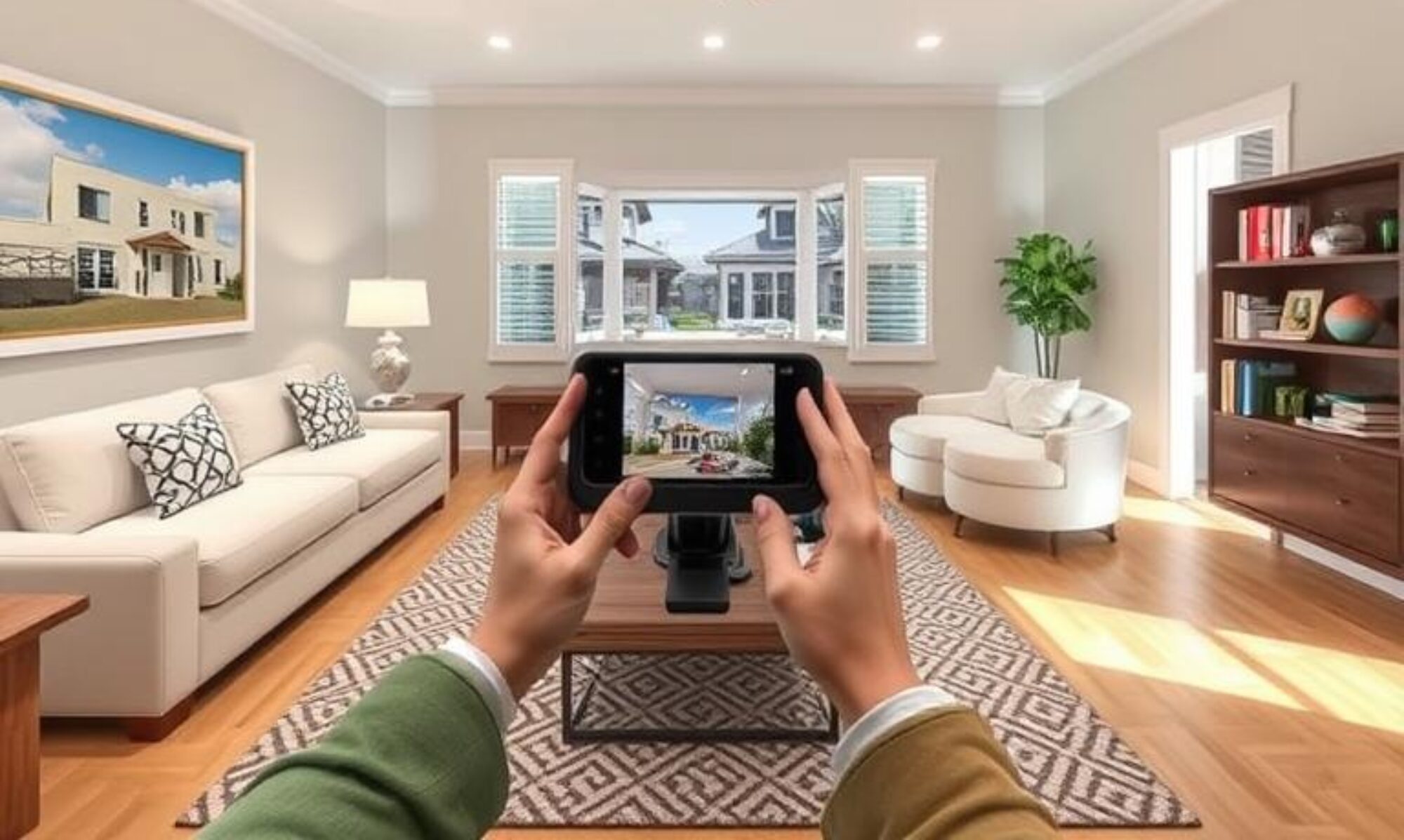 The Rise of Virtual Tours - Benefits for Home Sellers
