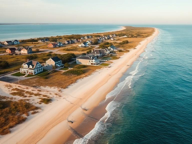 Cape Cod Coastal Homes