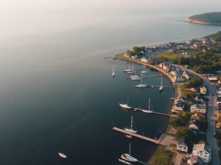 South Coast Waterfront Homes