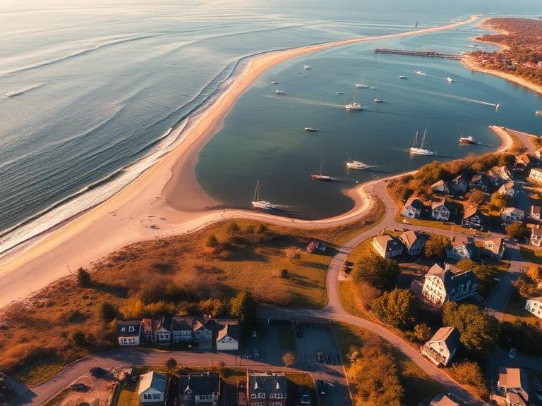 South Shore Coastal Homes