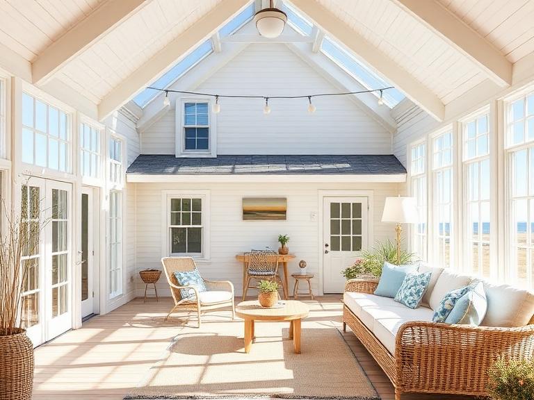 Preparing a Coastal Retreat for Sale