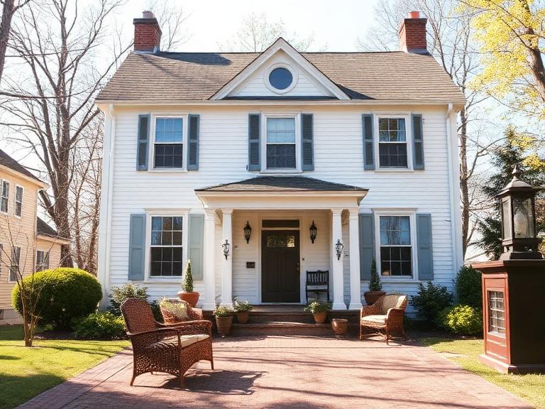 Preparing an Estate Home for Sale