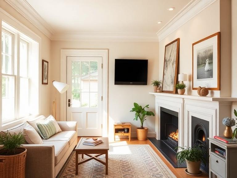 Preparing for a First Home Sale