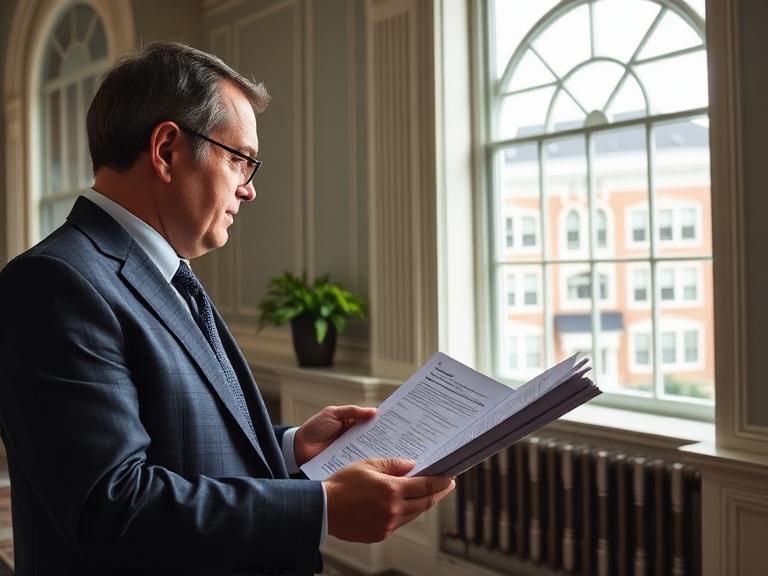 Reviewing an Investment Property Sale